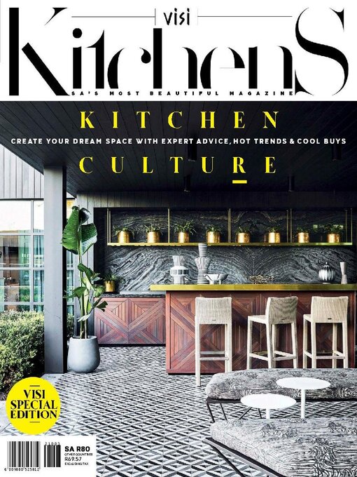 Title details for VISI Kitchens by New Media A Division of Media 24 (Pty) Ltd - Available